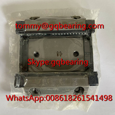 Bahan baja tahan karat THK SHW27 Bola Kandang LM Panduan SHW27CA1UU Blok linier