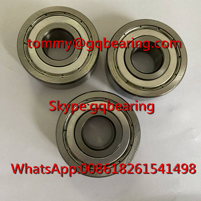 RMS6ZZ Metal Shielded Inch Size Deep Groove Ball Bearing 19.05x50.8x17.46mm