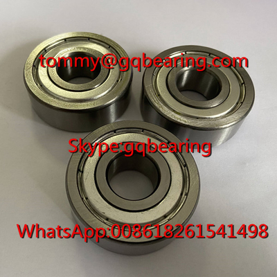RMS6ZZ Metal Shielded Inch Size Deep Groove Ball Bearing 19.05x50.8x17.46mm