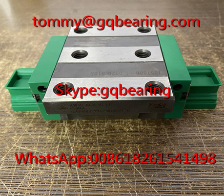 G2 Precision INA KWVE30-B-V1-G2 Linear Block KWVE30-B-V1 T11 Linear Slide Bearing