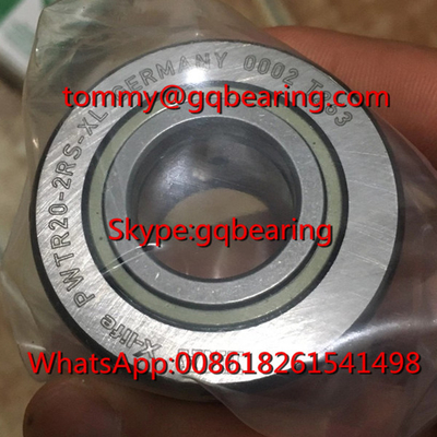 Jerman Asal INA PWTR20-2RS-XL Yoke Type Cam Follower Bearing PWTR20-2RS Cam Follower Bearing