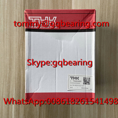 Gcr15 Baja Bahan THK BLK3620-5.6ZZ Tidak ada pra-pemuatan Jenis Nut Sekrup Bola yang Digulung
