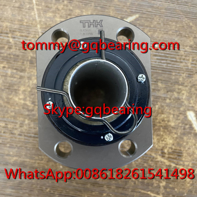 Gcr15 Baja Bahan THK BLK3620-5.6ZZ Tidak ada pra-pemuatan Jenis Nut Sekrup Bola yang Digulung