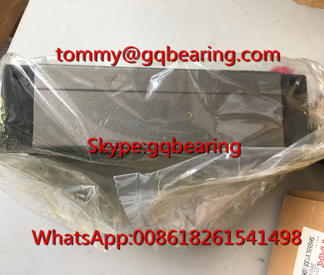 Bahan baja presisi tinggi Gcr15 THK SHS55LV1SS(GK) Blok linier SHS55LV Bantalan bola linier