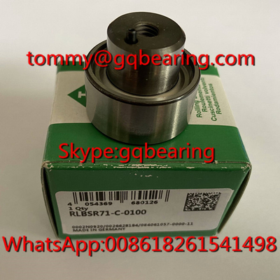 INA RLBSR71-0100 Needle Roller Bearing RLBSR71-C-0100 17.5x28x23mm Struktur Pengikut Cam