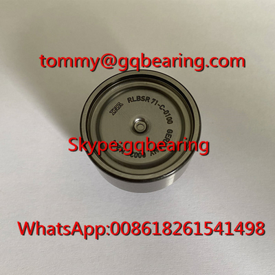 INA RLBSR71-0100 Needle Roller Bearing RLBSR71-C-0100 17.5x28x23mm Struktur Pengikut Cam