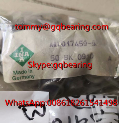 Gcr15 bahan baja INA BK0910 ditarik cangkir jarum rol bantalan dengan ujung tertutup