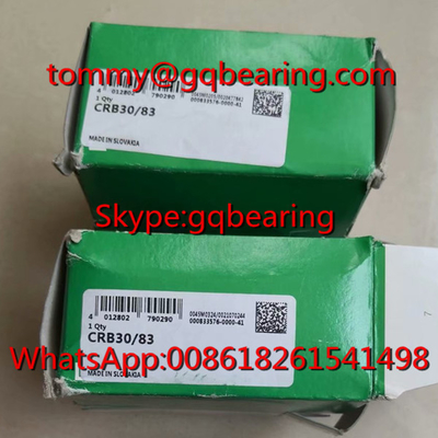 INA CRB30/83 Radial Insert Ball Bearing CRB30/83-XL bantal blok bantal