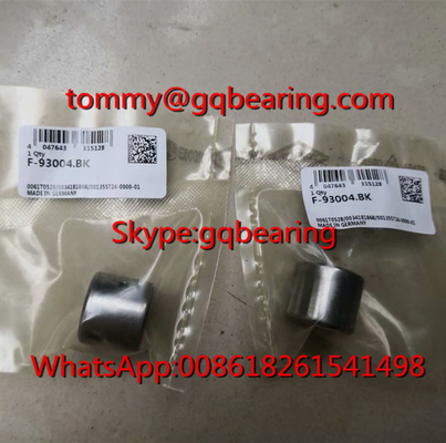 Gcr15 Baja Bahan INA F-93004.BK Jarum Roller Bearing 15x21x18mm