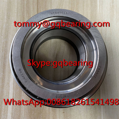 GCR15 Bahan baja TIMKEN NP895655/JW7010 Bantalan Rol Conical Otomotif