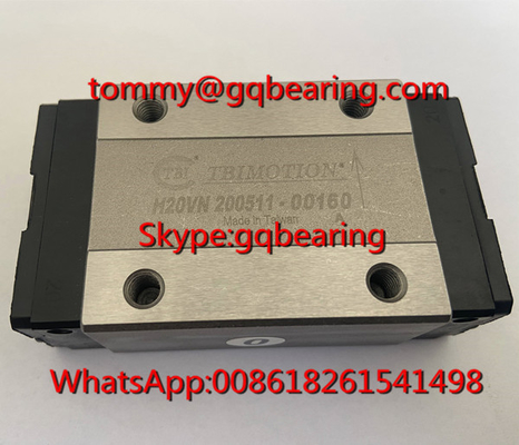 TBI TRH20VN Tipe standar Bantalan Bola Linear TBIMOTION H20VN Blok Linear