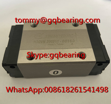 TBI TRH20VN Tipe standar Bantalan Bola Linear TBIMOTION H20VN Blok Linear