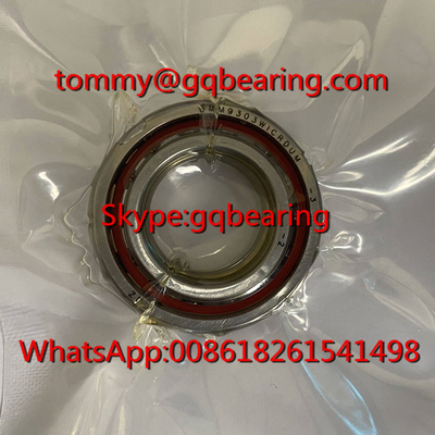 25 derajat Sudut Kontak 3MM9303WICRDUM Spindle Sudut Kontak Bola Bantalan 17*30*7mm