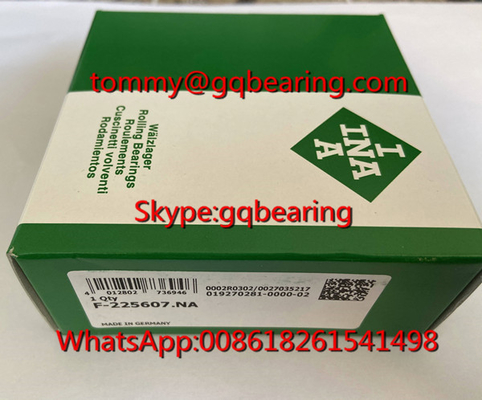 Gcr15 Bahan baja INA F-225607.NA Bantalan rol jarum 45x72x22mm