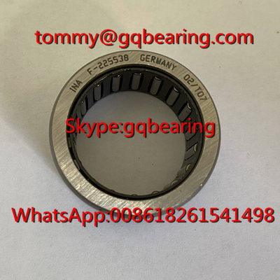Gcr15 Baja Bahan INA F-225538 Jarum Roller Bearing 20x28x13mm