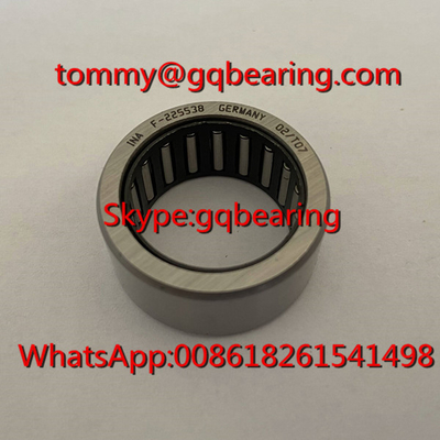 Gcr15 Baja Bahan INA F-225538 Jarum Roller Bearing 20x28x13mm