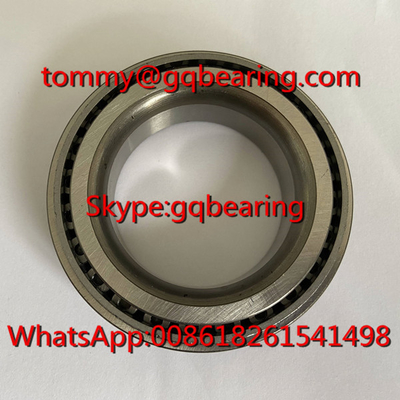 Bahan baja Gcr15 FAG KLM503349/KLM503310 Bantalan Rol Kerucut Otomotif