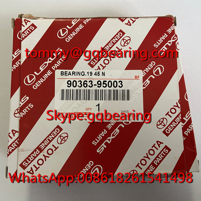 Gcr15 95DSF01 Deep Groove Ball Bearing 90363-95003 95*120*17mm