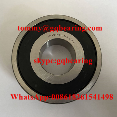 Gcr15 30TM10 30TM10A1 Deep Groove Ball Bearing Ketebalan 20 mm