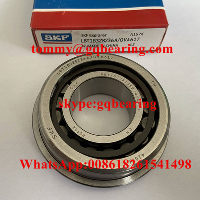 Gcr15 BT1B328236 Flanged Conical Roller Bearing Ketebalan 19 mm