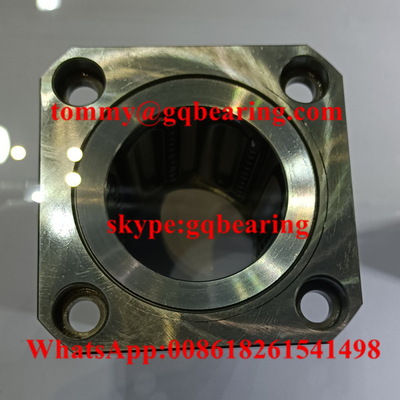 SDMK60 SDMK60UU SDMK60GA Tipe Flange Square Linear Ball Bearing dengan Pengendali Baja