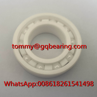 Nylon Cage 6005CE ZrO2 Keramik Deep Groove Ball Bearing Ketebalan 20mm