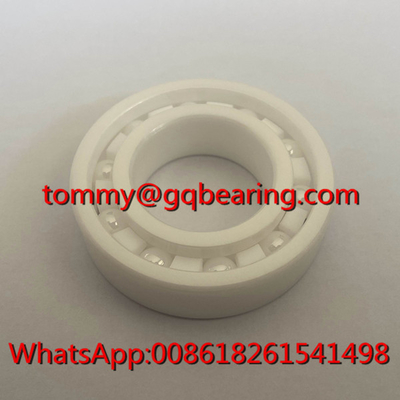 Nylon Cage 6005CE ZrO2 Keramik Deep Groove Ball Bearing Ketebalan 20mm