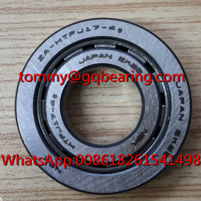 ZA-HTFJ17-4g OD 39mm Silinder Roller Bearing Grease Lubrication Diameter dalam 17mm