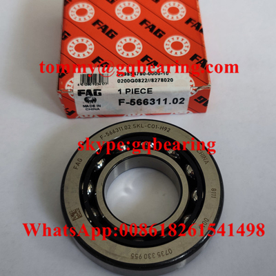 F-566311.02 P0 Bantalan bola dorongan diferensial 64*15*30,1mm