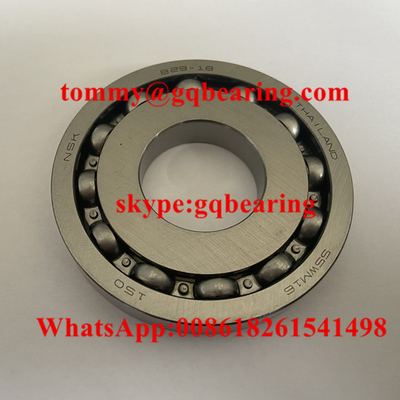 OD 65mm Gcr15 Baja Deep Groove Ball Bearing Open Seal B29-1B