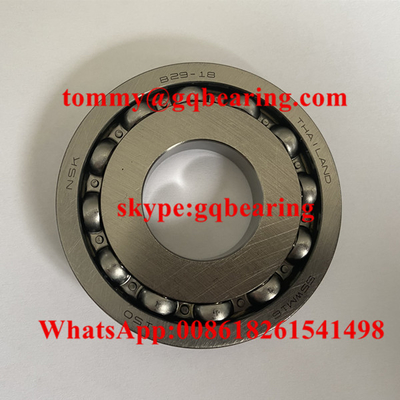 OD 65mm Gcr15 Baja Deep Groove Ball Bearing Open Seal B29-1B