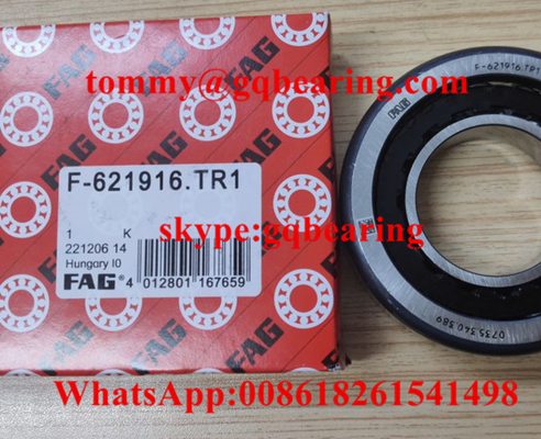 F-621916.TR1 Belakang Rol Tapered Berbaris Tunggal Gcr15