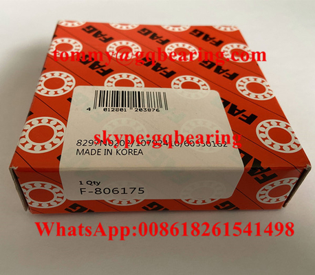 GCR15 F-806175 Tapered Roller Bearing Ketebalan 21,43mm