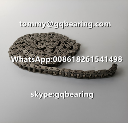 06BSS SS316 Short Pitch Roller Chain Anti Korosi Rantai baja tahan karat