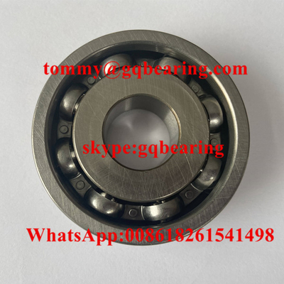 Gcr15 Bahan baja 62 / 28 / 20 / P63 Deep Groove Ball Bearing 20 X 58 X 16mm