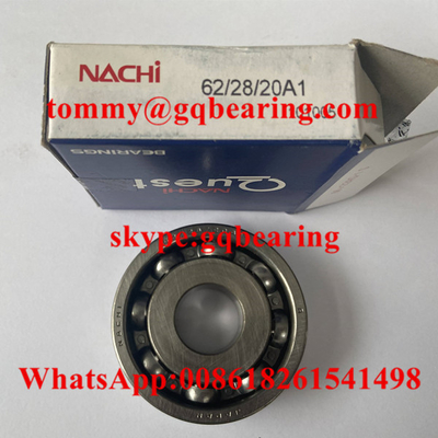 62/28/20A1CS Deep Groove Gearbox Bearing Gcr15 Baja Deep Groove Ball Bearing