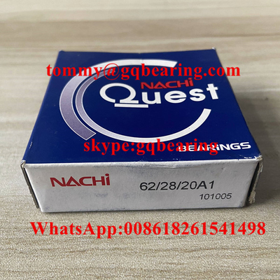 62/28/20A1CS Deep Groove Gearbox Bearing Gcr15 Baja Deep Groove Ball Bearing
