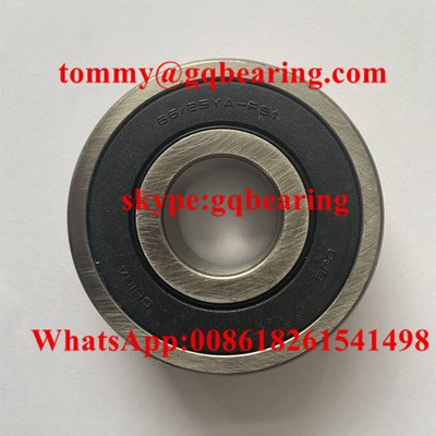 Gcr15 Baja 66/25YA-RS1 Deep Groove Ball Bearing 25x68x21mm Ball Bearing