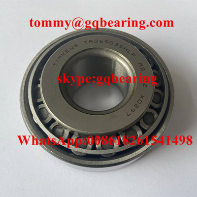 53332-3E100 Tunggal Baris Taper Roller Bearing OD 90mm