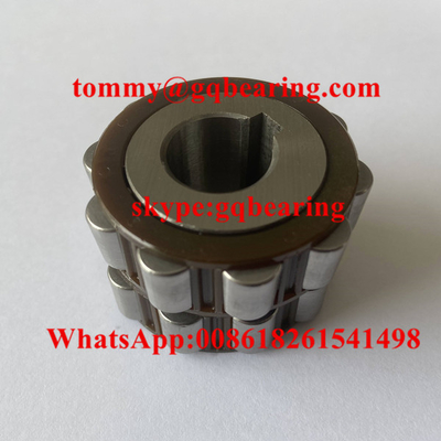 61035 YRX Eksentrik Jenis Roller Cylindrical Bearing Untuk Gear Reducer