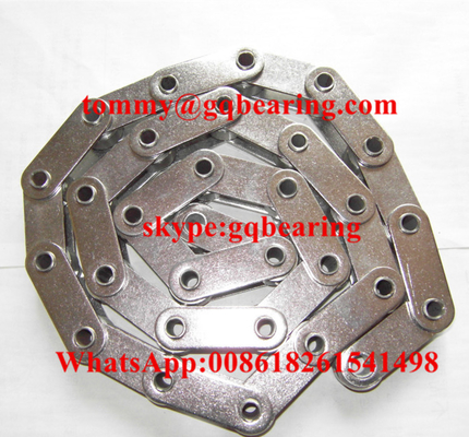 50.8mm Pitch SUS304 Rantai Pin Kerongkongan C2082HPSS Untuk Industri Makanan