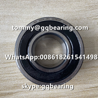 Kandang Plastik Gcr15 Baja Ganda Baris Bola Bearing 3004-2RS