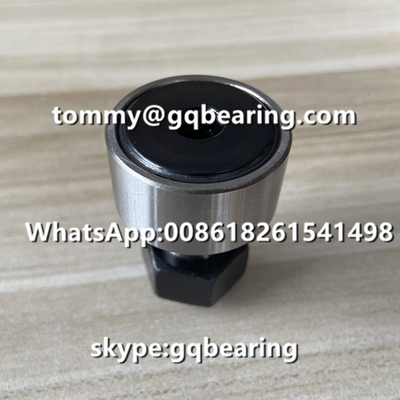 Mesin CNC KR35PP Stud Type Track Roller Bearing OD 35mm roller track bearing
