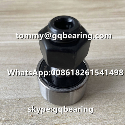 Mesin CNC KR35PP Stud Type Track Roller Bearing OD 35mm roller track bearing