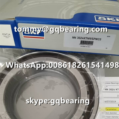 NN3024KTN9/SPW33 Double Row Cylindrical Roller Bearing Diameter dalam 120mm