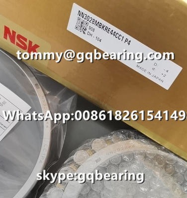 NN3028MBKRE44CC1P4 Bantalan dorongan rol silinder tebal 53mm