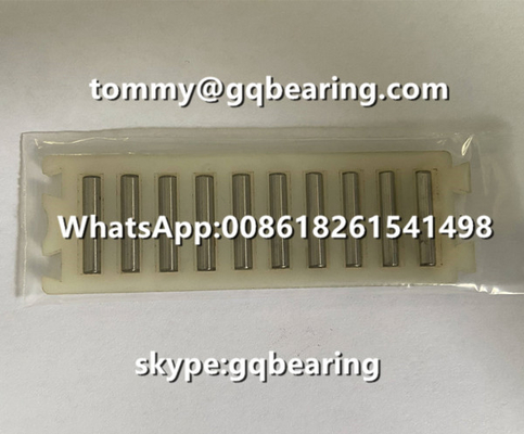 Plastik Cage FF3525 Linear Flat Needle Roller Bearing
