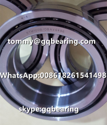 Bantalan Bola Kontak Sudut BTM120B/DBAVQ496 120*180*54mm Jenis kandang kandang nilon