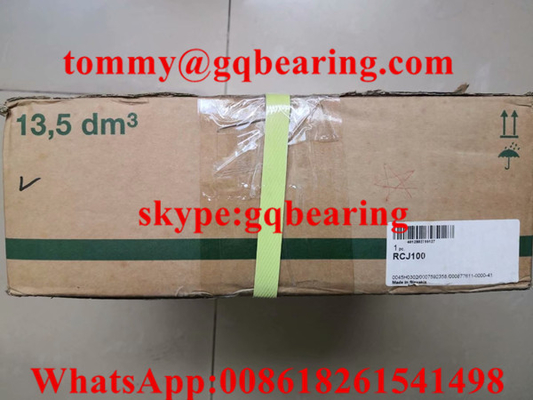 PCJ100 Lubrication Grease Pillow Block Bearing Plummer Block Bearing