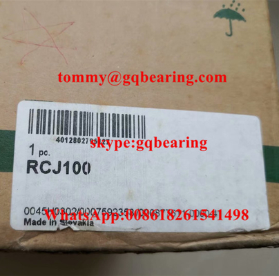 PCJ100 Lubrication Grease Pillow Block Bearing Plummer Block Bearing